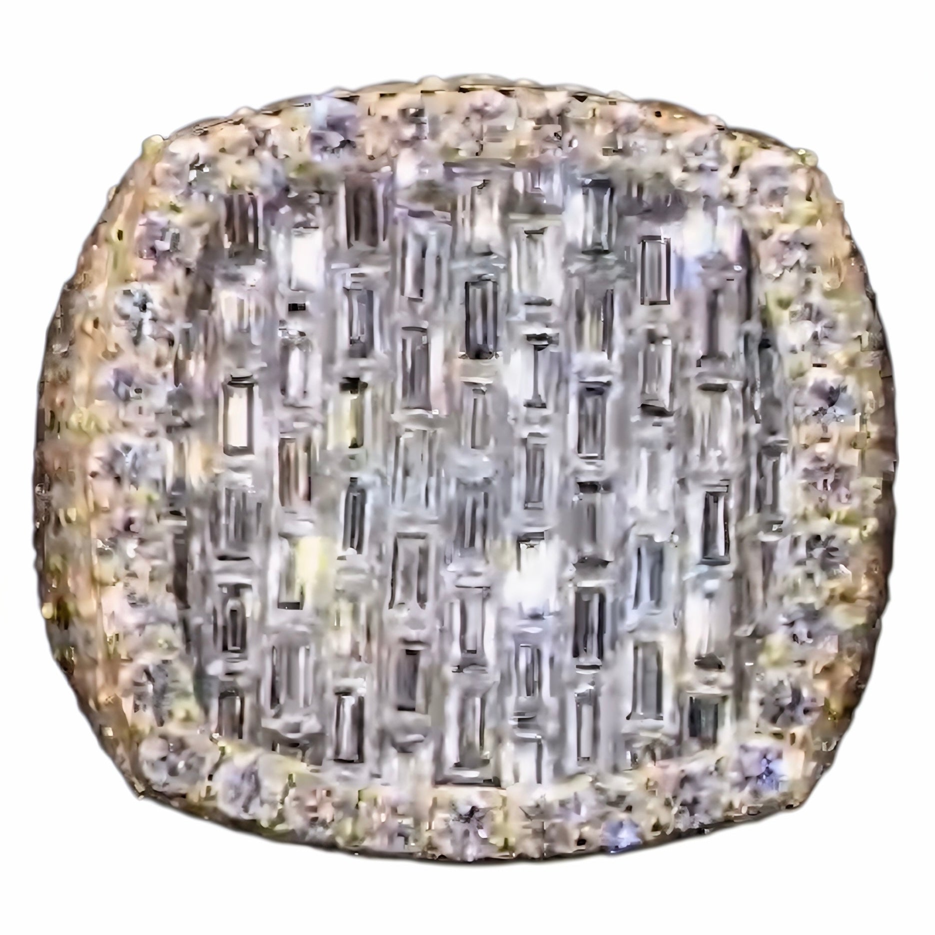 DIAMOND MEN’S RING