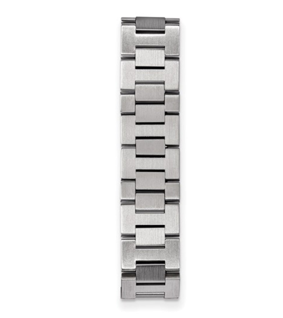 CERTIFIED PRE-OWNED CARTIER - STAINLESS STEEL MEN’S PASHA C AUTOMATIC GMT WATCH