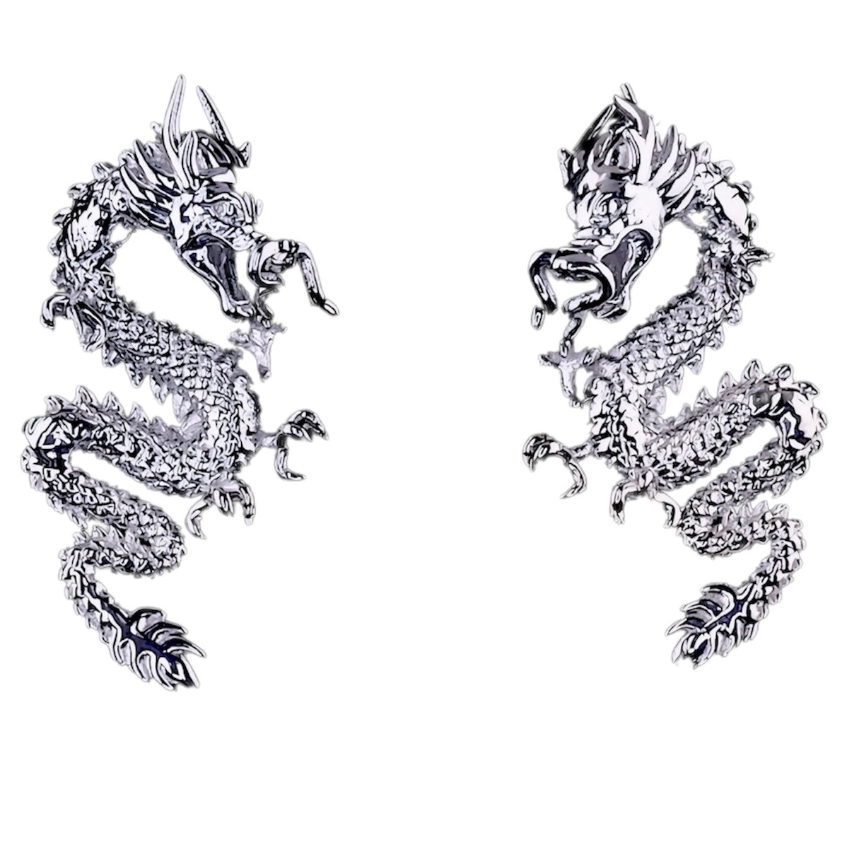 DRAGON EARRINGS